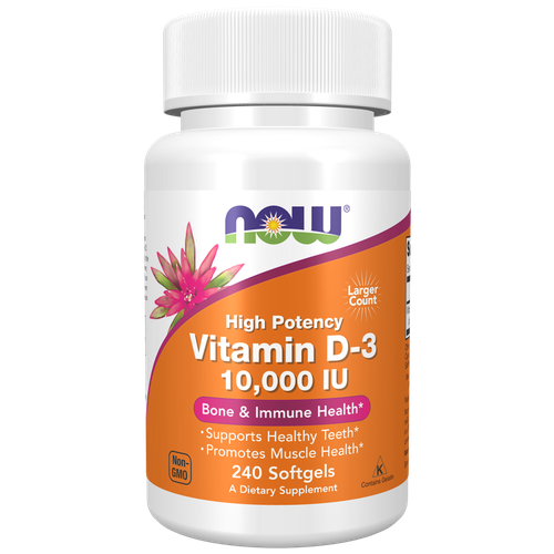   Vitamin D3, 10000 , 240 .   -     -,    