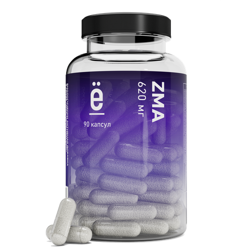    ZMA (Mg+Zn+B6), , 90    -     -,    