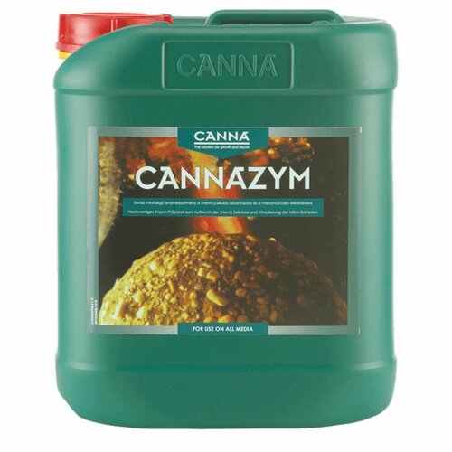     Canna Cannazyme 5L /  5   -     -,    