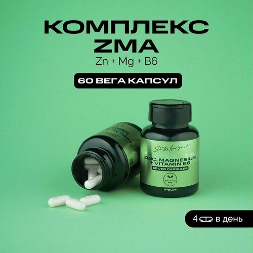   ZMA    6,     IPSUM   -     -,    