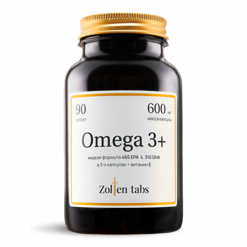   Omega 3 Zolten Tabs         90    -     -,    