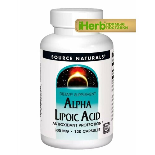   Source Naturals      - 120    -     -,    