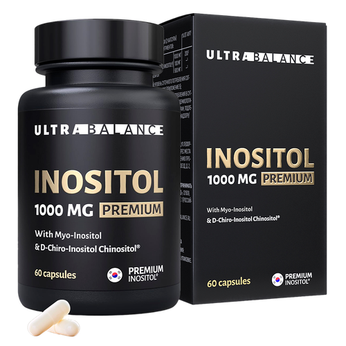   /Inositol Premium 1000  UltraBalance   550  60    -     -,    