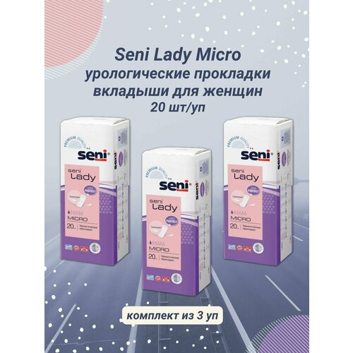     Seni Lady Micro 20/   -     -,    