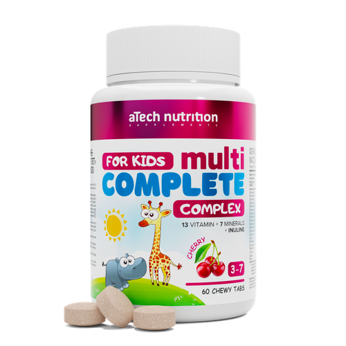       3-7  aTech nutrition 60       -     -,    