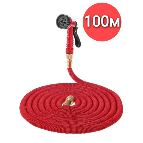      100      Magic Garden Hose Xhose / 100        -     -,    