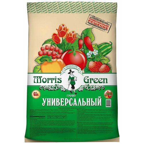     Morris Green 65 , 30    -     -,    