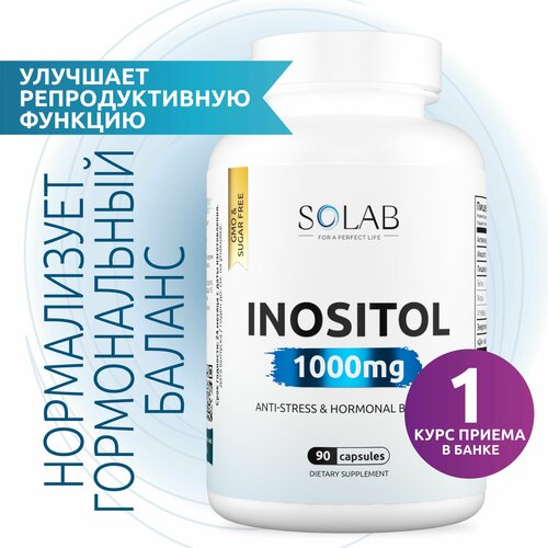   SOLAB  1000  (, inositol),  /       , 90    -     -,    