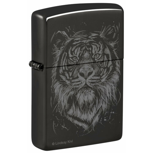    ZIPPO Big Cat   High Polish Black, /, , , 38x13x57    -     -,    