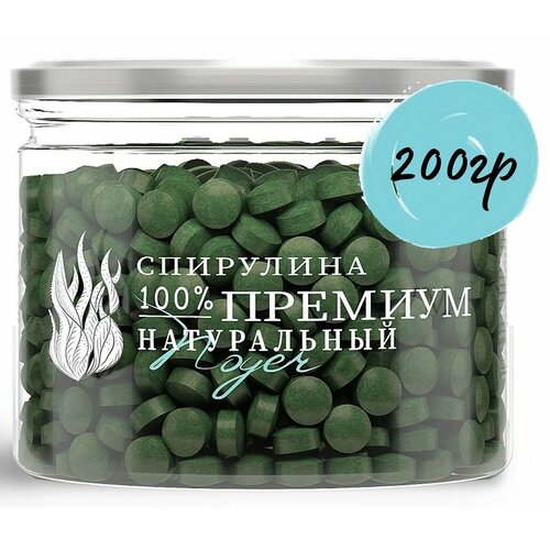    (800   250.) 200 . ,     Spirulina NOYER.   -     -,    