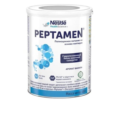   Peptamen (Nestle) Peptamen,  , 400 , 400 ,    -     -,    