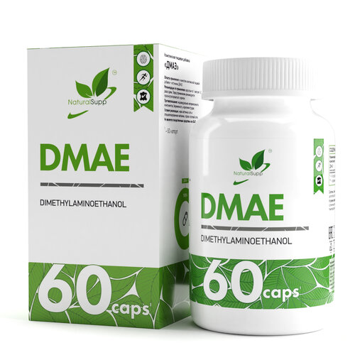    NaturalSupp DMAE, 60 .   -     -,    