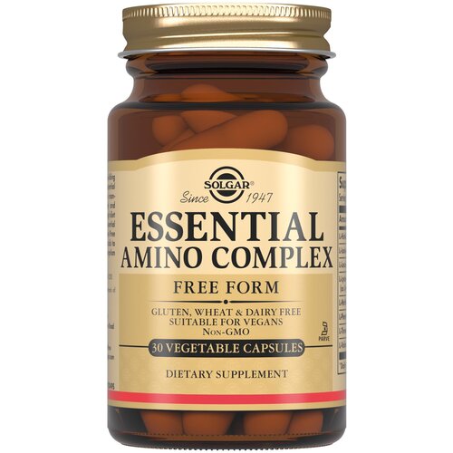   Solgar Essential Amino Complex ., 75 , 100 , 30 .   -     -,    