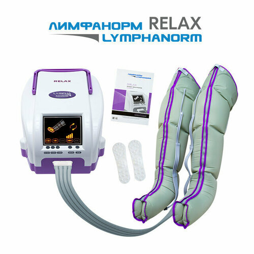     RELAX : 2    L.  LymphaNorm         -     -,    