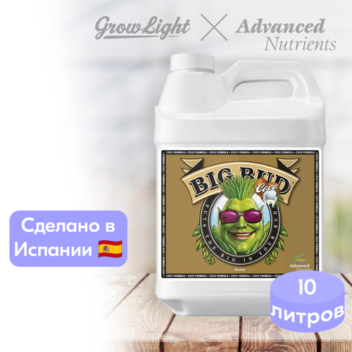     Advanced Nutrients Big Bud Coco Liquid, 10    -     -,    