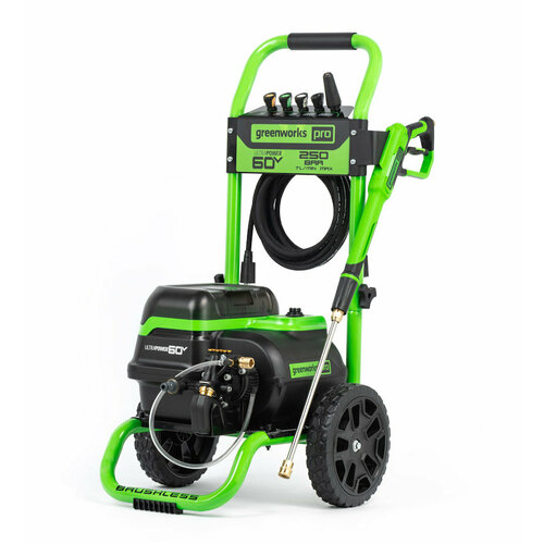     Greenworks GDPW60DP 60    ,  