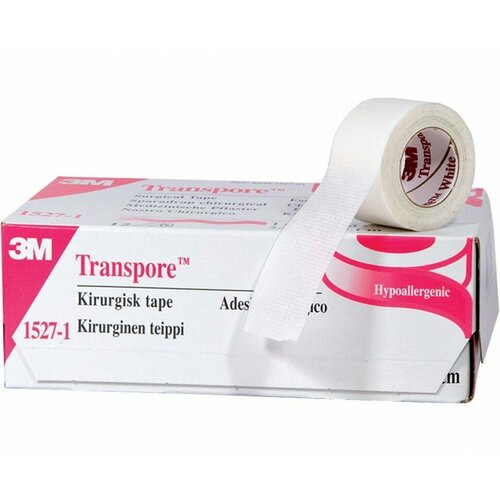    Transpore     2.5  9.1, 1527-1 ( (1 ))   -     -,    