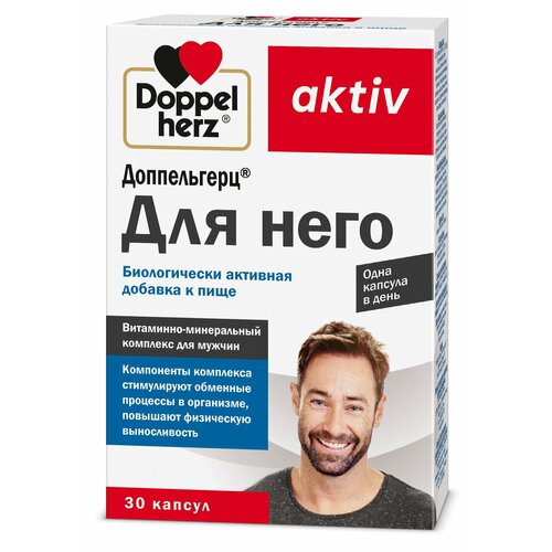   Doppelherz aktiv    30    -     -,    