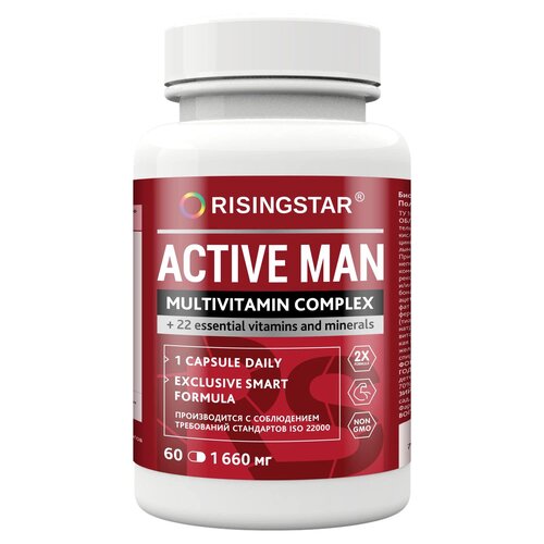   RISINGSTAR Active man ., 150 , 120 , 60 .   -     -,    