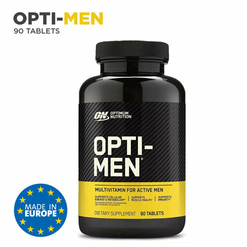   Optimum Nutrition Opti Men 90 tab EU   -     -,    