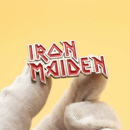    Iron Maiden      -     -,    