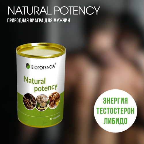     Natural potency ( )   -     -,    