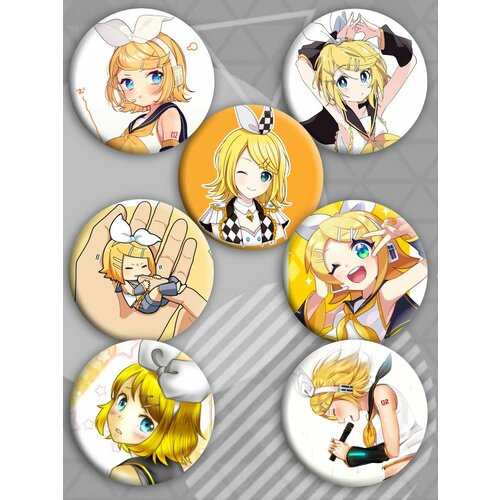     Kagamine Rin 7  44 / Vocaloid/  /    -     -,    