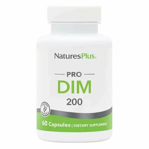   Nature's Plus PRO DIM 200, 60 .   -     -,    