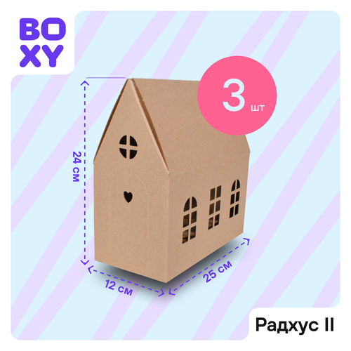           BOXY  II, 241225 ,  ,   3 .   -     -,    