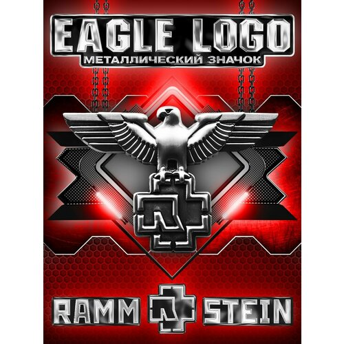       Rammstein Eagle Logo   -     -,    