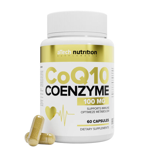   CoQ10 Coenzym, 100 , 0.35 , 60 .   -     -,    