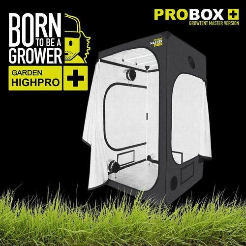    Garden Highpro Probox Indoor MASTER 80x80160    -     -,    