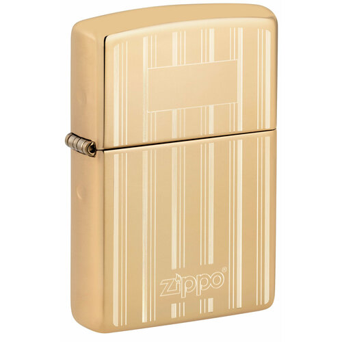    ZIPPO Classic   High Polish Brass, /, , 38x13x57    -     -,    