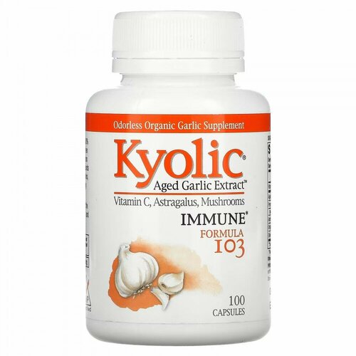   Kyolic,   ,  103   , 100    -     -,    