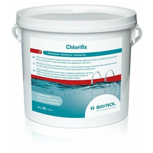      Bayrol ChloriFix, 3    -     -,    