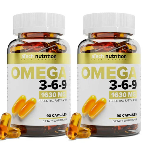   Omega 3-6-9 ., 1.63 , 90 ., 2 .   -     -,    