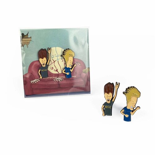     / Little Pins / Beavis & Butthead /  /  /  /   -     -,    