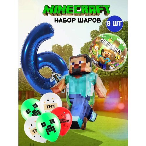    minecraft    6   -     -,    