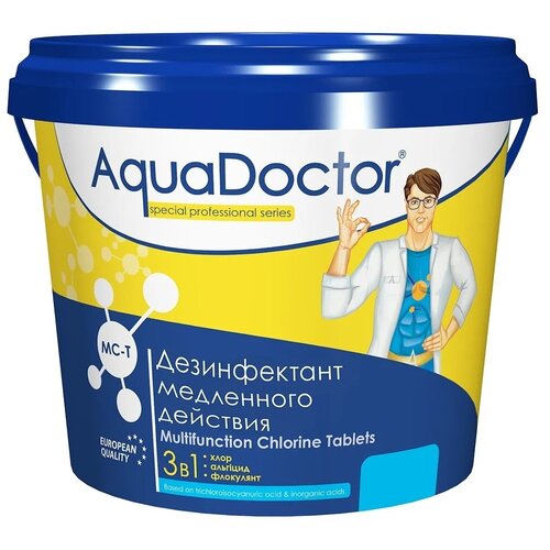      AquaDOCTOR MC-T, 1    -     -,    