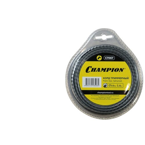    CHAMPION D 3  12  C7067   -     -,    