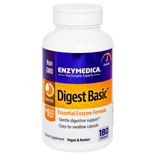    Enzymedica Digest Basic, 110 , 110 , 180 .   -     -,    