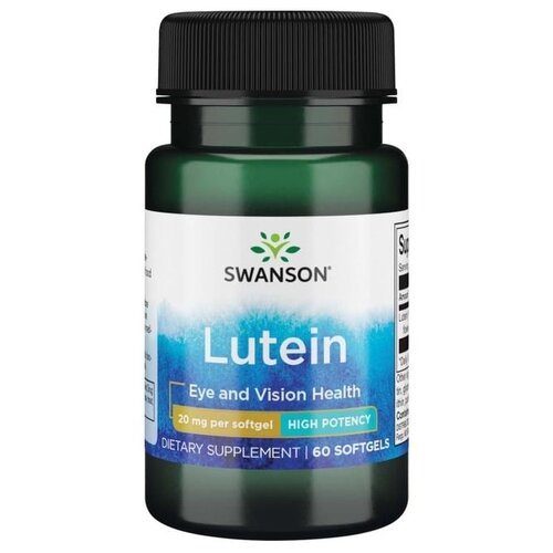   Lutein, 20 , 50 , 60 .   -     -,    