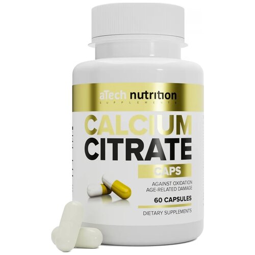   Calcium Citrate ., 37 , 60 .   -     -,    