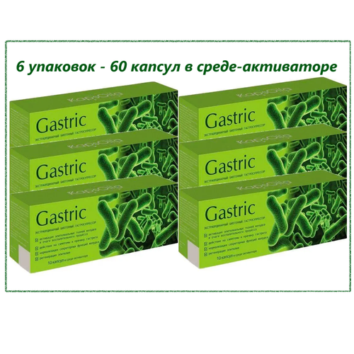   Gastric KapsOila ( )    , , 6   10 . -.   -     -,    