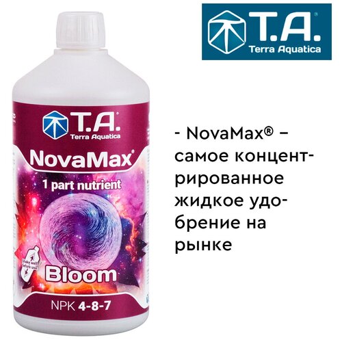   NovaMax Bloom 1 (Terra Aquatica - GHE)   -     -,    