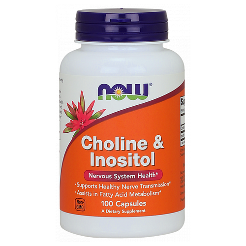   Choline & Inositol ., 300 , 100 , 100 .   -     -,    