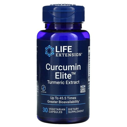    Life Extension Curcumin Elite, 50 , 30 .   -     -,    