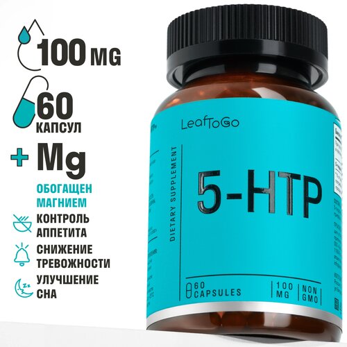   LeafToGo 5-HTP,  ,   ,     -     -,    