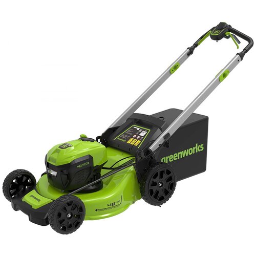     Greenworks GD40LM48sp 2517407, 48    -     -,    