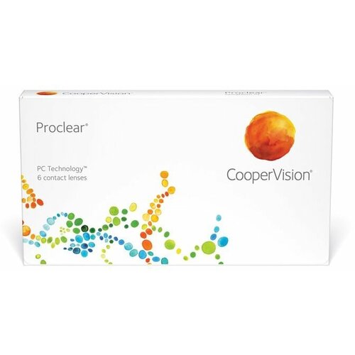     CooperVision Proclear.., 6 ., R 8,6, D -7,5, , 1 .   -     -,    